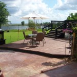 BEau Reve Patio