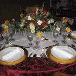 Beau Reve Table