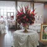 art museum wedding