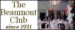 Beaumont Club - wedding venue Beaumont Tx