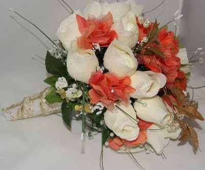 orange tx wedding bouquet, beaumont wedding bouquet, port arthur wedding bouquet
