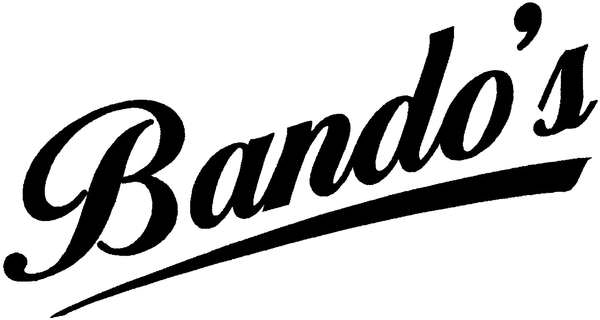 Bando's Large Banner