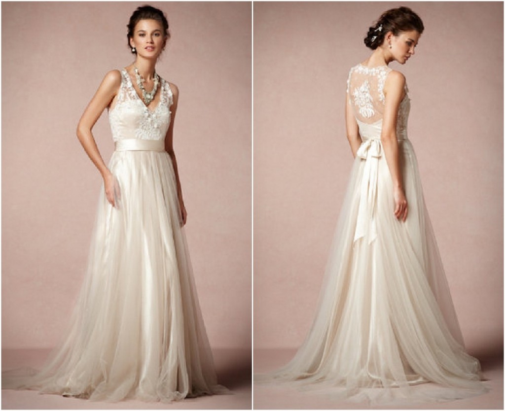 Weddings & More Beaumont Bridal Gown C