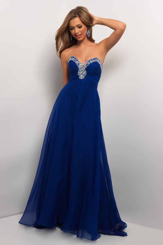 Weddings & More Beaumont prom dress a