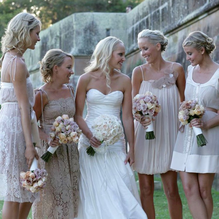 Bridesmaid Dress Beaumont J