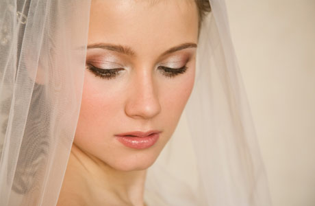 Karry & Co wedding makeup SETX