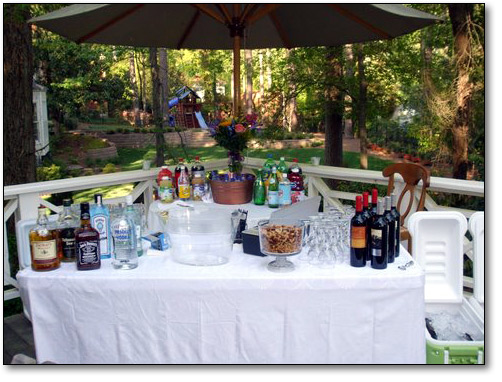 bar catering Beaumont Tx - Beaumont Club
