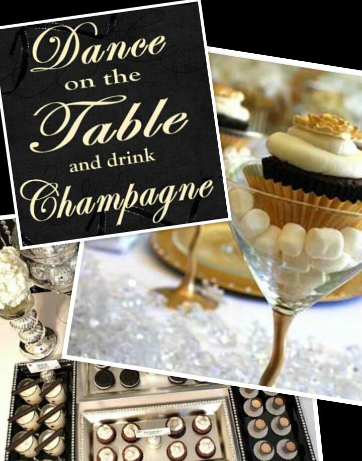 Carte Blanche Beaumont New Year's Eve Limo