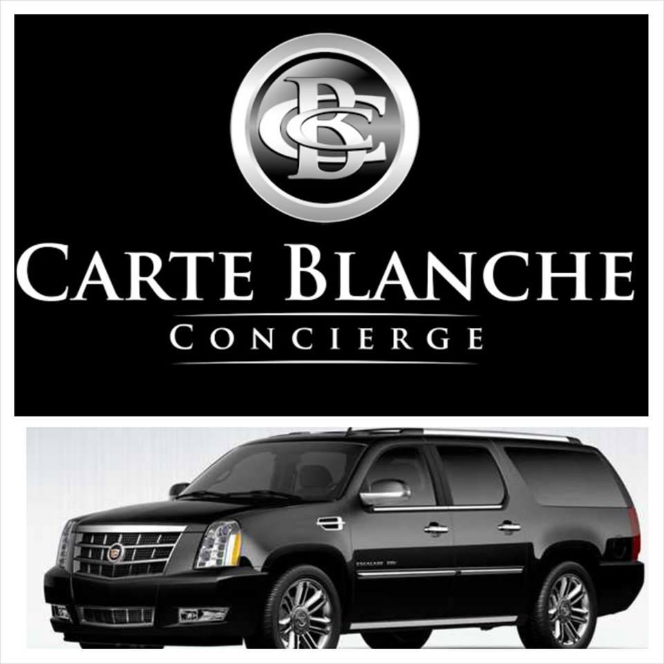 Carte Blanche SETX Concierge & Limo Service