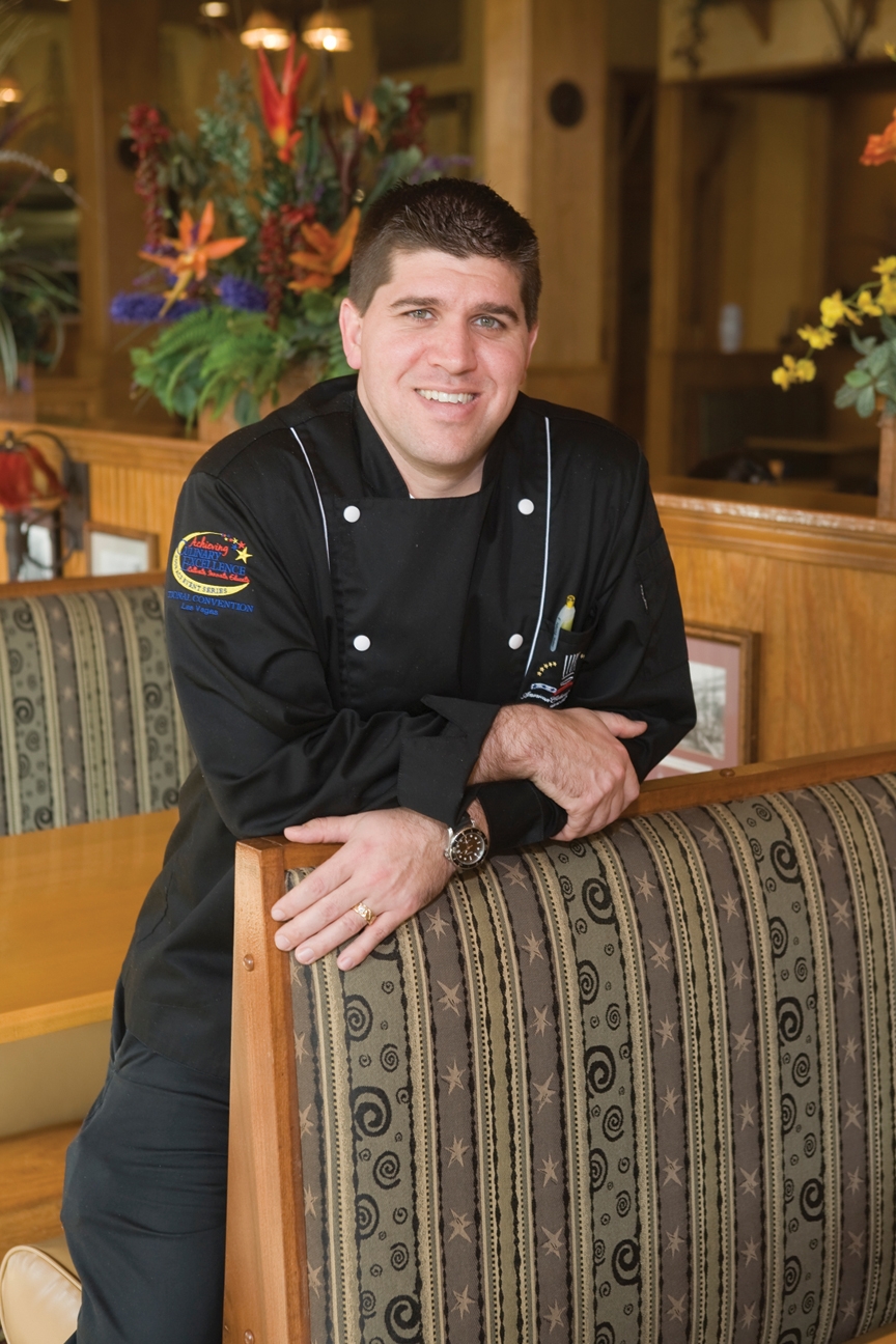 Chuck's Catering Beaumont Port Arthur, image courtesy of Clem T. Webb Photography