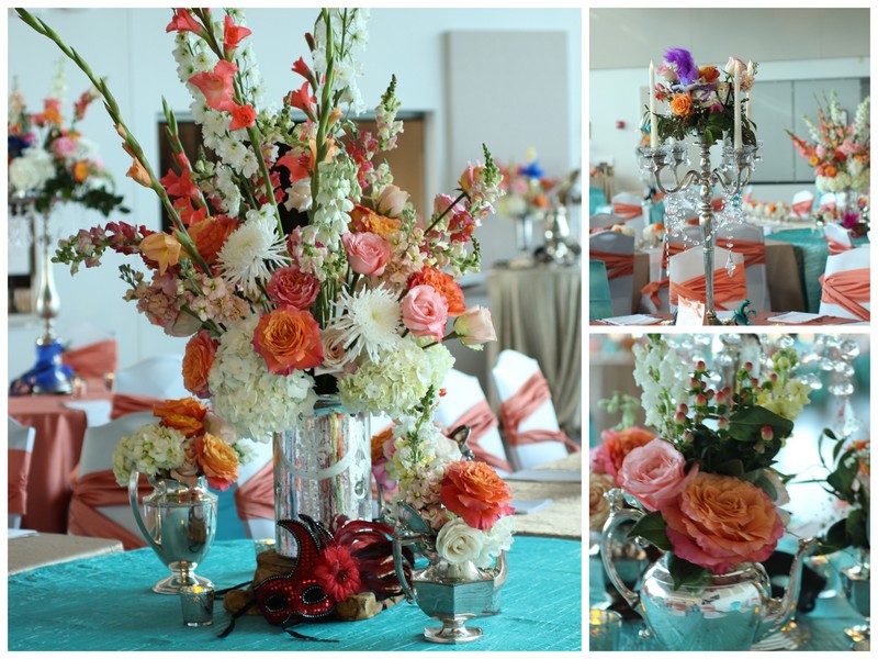 wedding florist Port Arthur