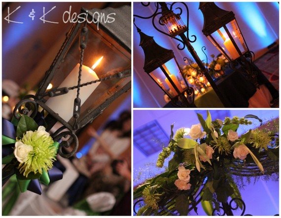 K&K elegant SETX wedding
