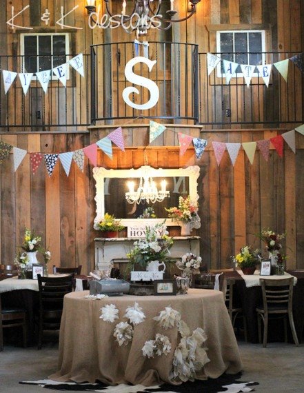 K&K wedding design SETX