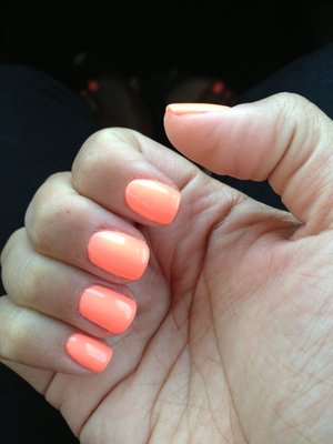 Bridal Manicure Kountze Tx