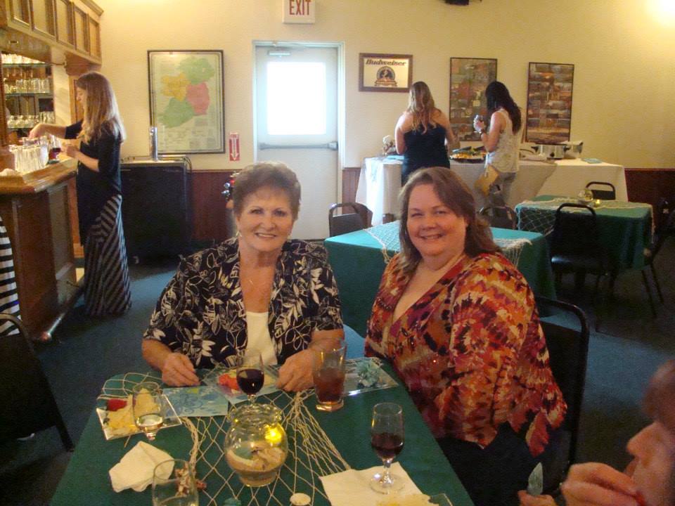 Clifton Steamboat Museum SETX Bridal Shower Venue