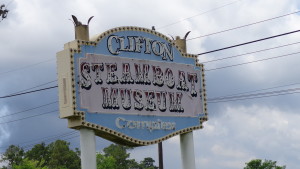Clifton Steamboat Museum SETX Wedding Venue ideas