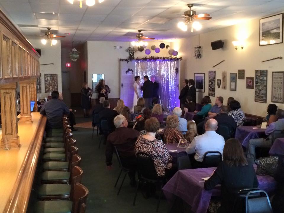 wedding ceremony Beaumont Tx