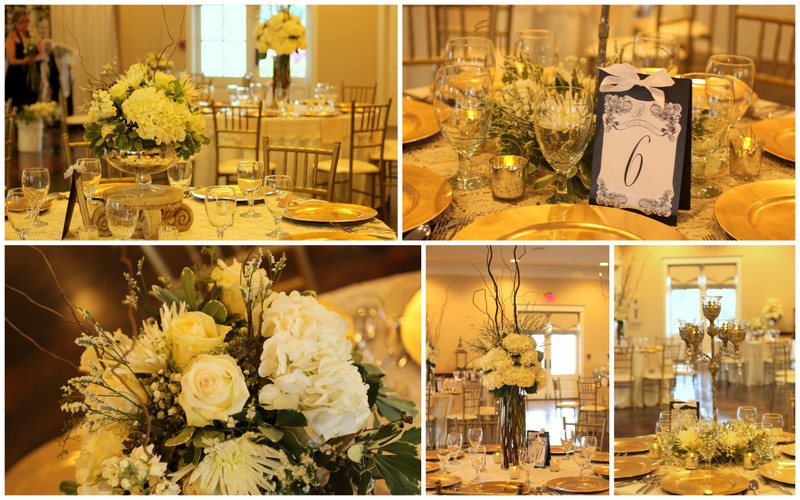 The Laurels - Southeast Texas wedding florist - K&K Designs Beaumont Tx