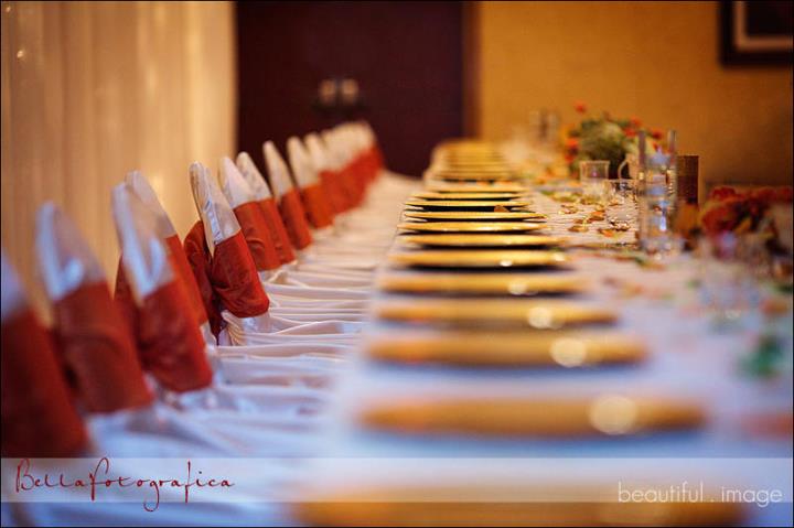 Holiday Inn Beaumont wedding reception idea