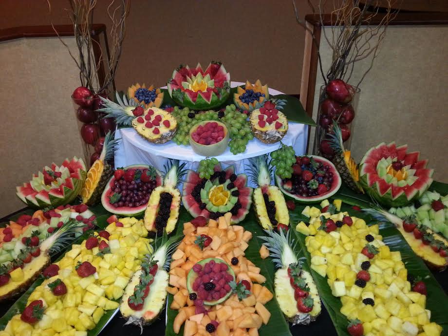 Holiday Inn Beaumont wedding catering