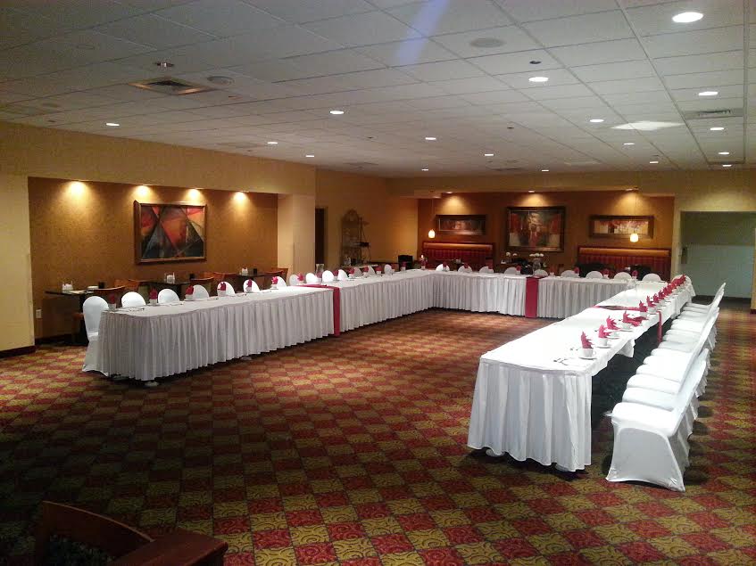 Holiday Inn Beaumont Wedding Venue