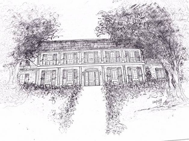 wedding venue of Beaumont TX