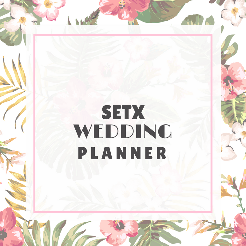 wedding planning Beaumont TX, wedding planning Southeast Texas, SETX Wedding Planning, wedding planning Golden Triangle