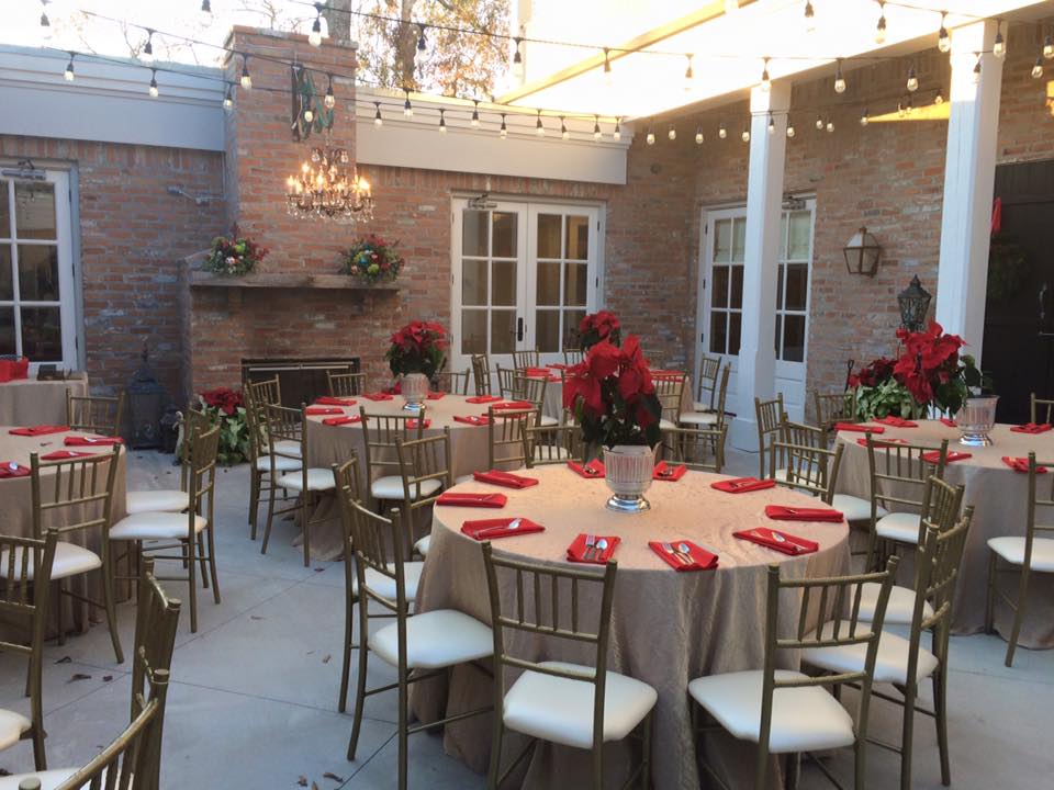 Beaumont wedding venue