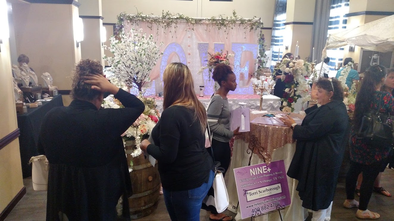 Beaumont Bridal Fair, Southeast Texas wedding expo, Golden Triangle bridal series, SETX wedding events
