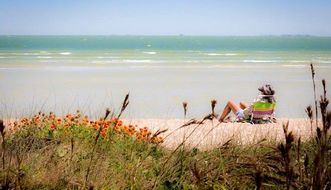 Texas beach guide, Texas road trips, visiting Rockport TX