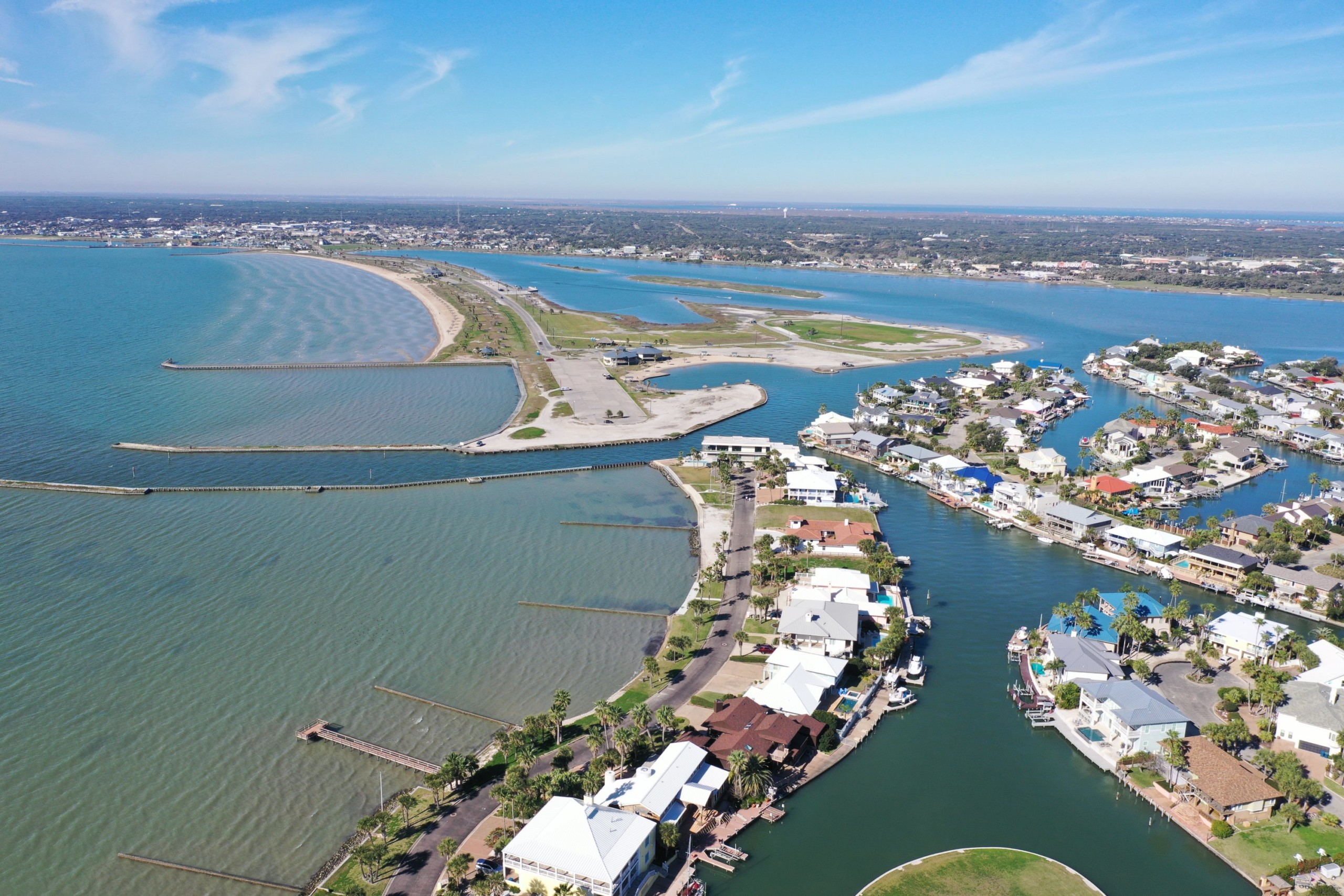 bachelor party Aransas Pass, road trip Fulton TX, restaurants Rockport TX