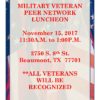 Veteran's Day Beaumont, Veteran's Day Port Arthur, SETX Veterans Day, Veterans Day Southeast Texas, Veteran's Day Jefferson Cunty TX, Veteran's Day Golden Triangle TX