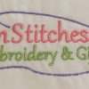 Embroidery shop Beaumont TX, embroiderty shop Southest Texas, embroidery SETX, Embroidery Golden Triangle TX, Bridal Traditions Bridal Fair Beaumont TX
